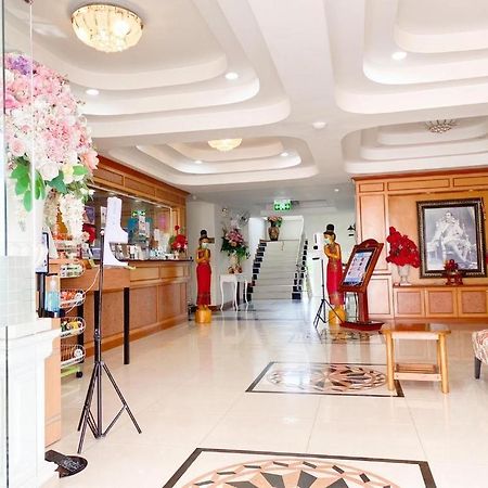 Siamtara Palace Hotel Maha Sarakham Exteriér fotografie