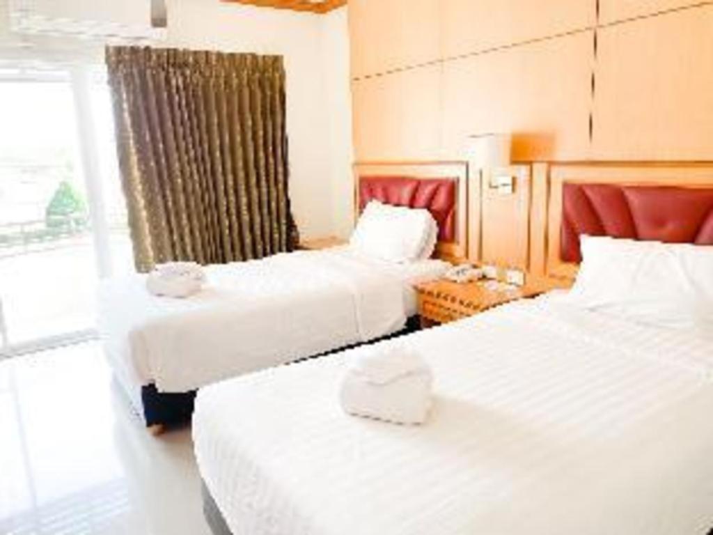 Siamtara Palace Hotel Maha Sarakham Exteriér fotografie