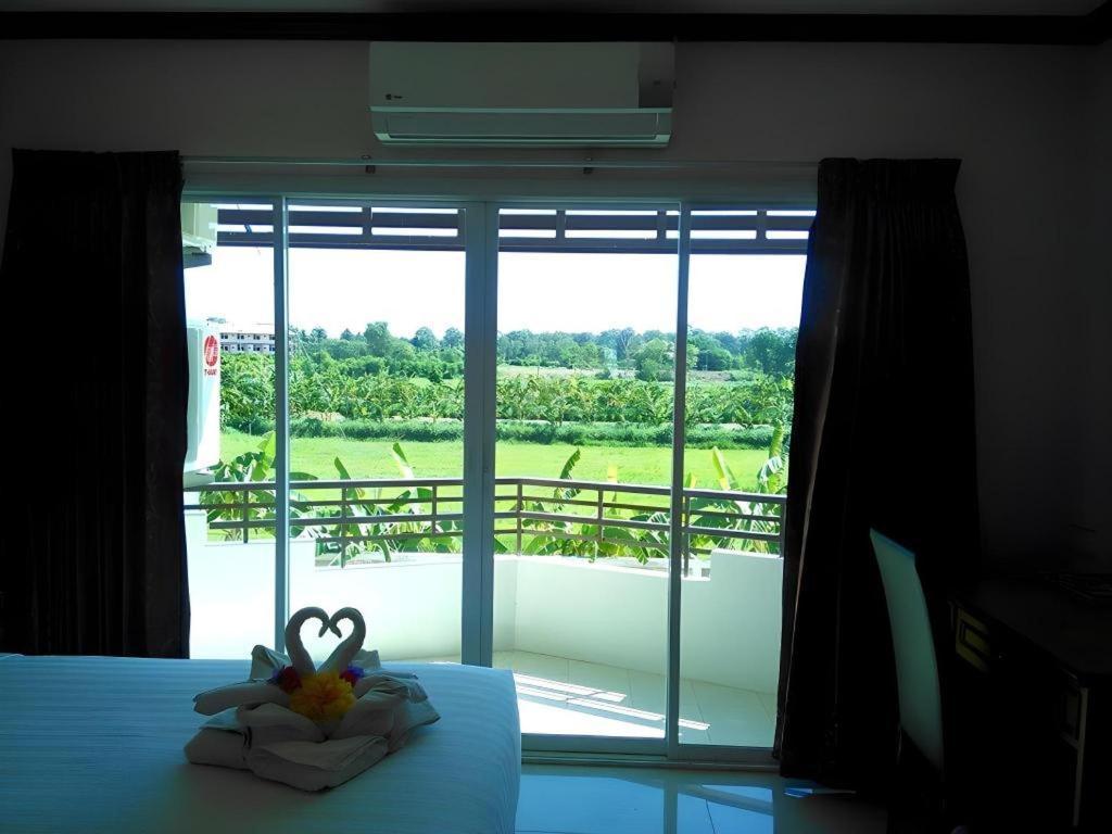 Siamtara Palace Hotel Maha Sarakham Exteriér fotografie