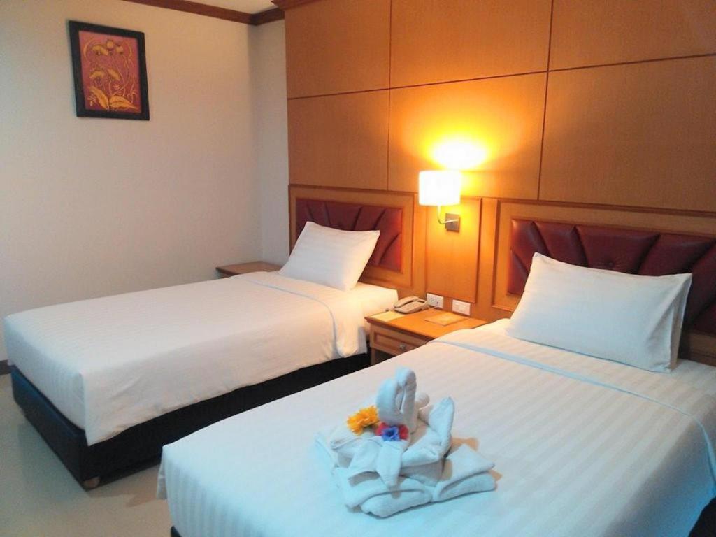 Siamtara Palace Hotel Maha Sarakham Exteriér fotografie