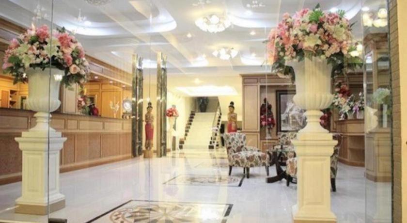 Siamtara Palace Hotel Maha Sarakham Exteriér fotografie