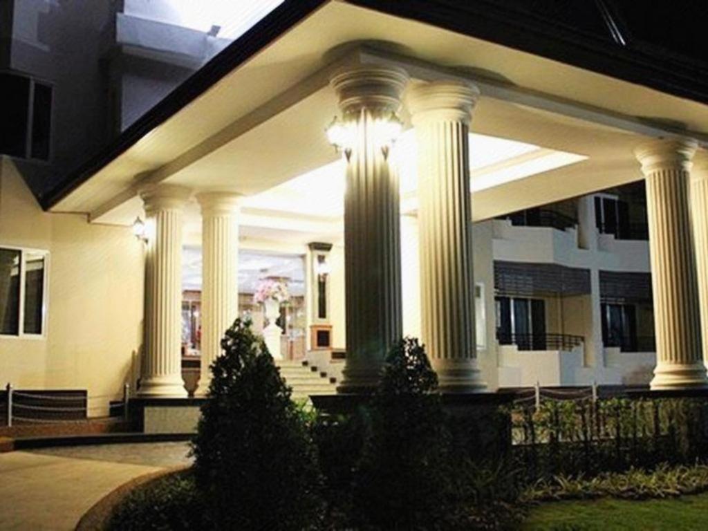 Siamtara Palace Hotel Maha Sarakham Exteriér fotografie