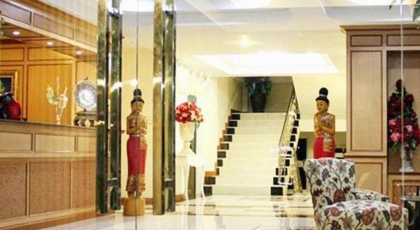 Siamtara Palace Hotel Maha Sarakham Exteriér fotografie