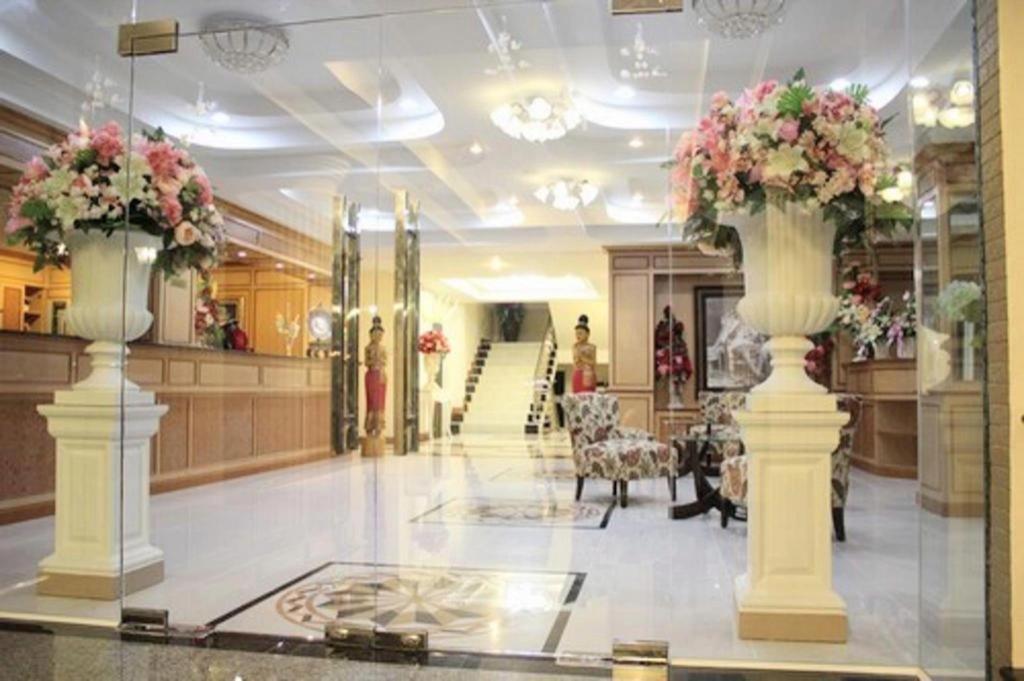 Siamtara Palace Hotel Maha Sarakham Exteriér fotografie