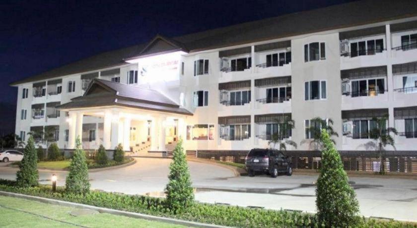 Siamtara Palace Hotel Maha Sarakham Exteriér fotografie
